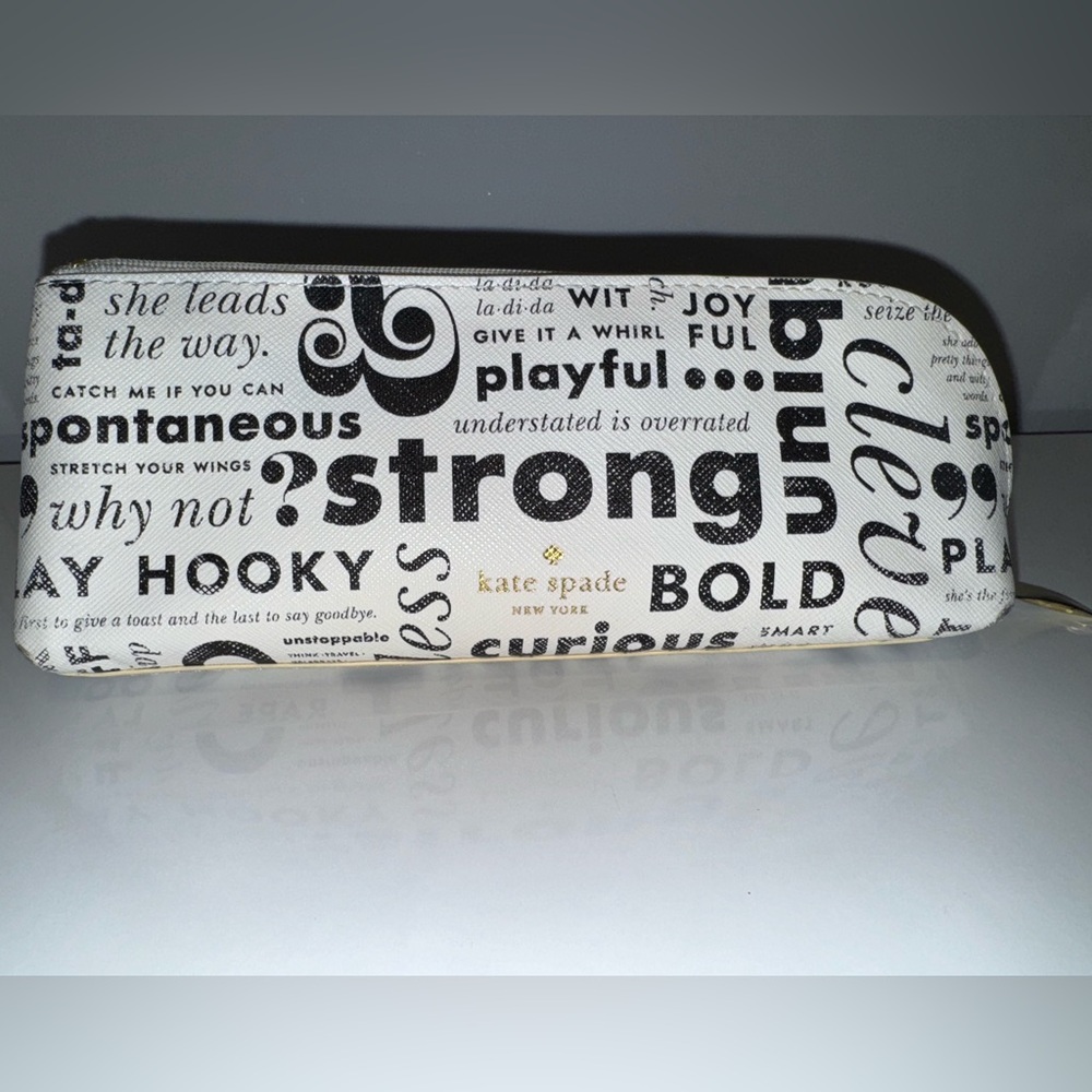 Kate Spade Pencil Pouch